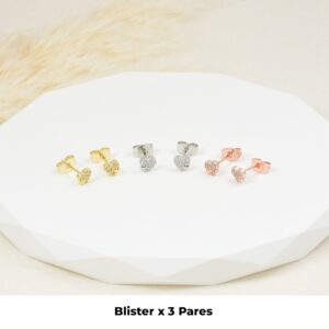 TOPO 3T EN BAÑO DE ORO