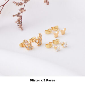 TOPO ARGOLLA 2.5M EN BAÑO DE ORO