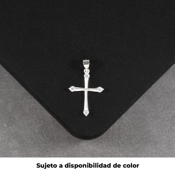 DIJE . MICROCIRCON EN PLATA LEY 925