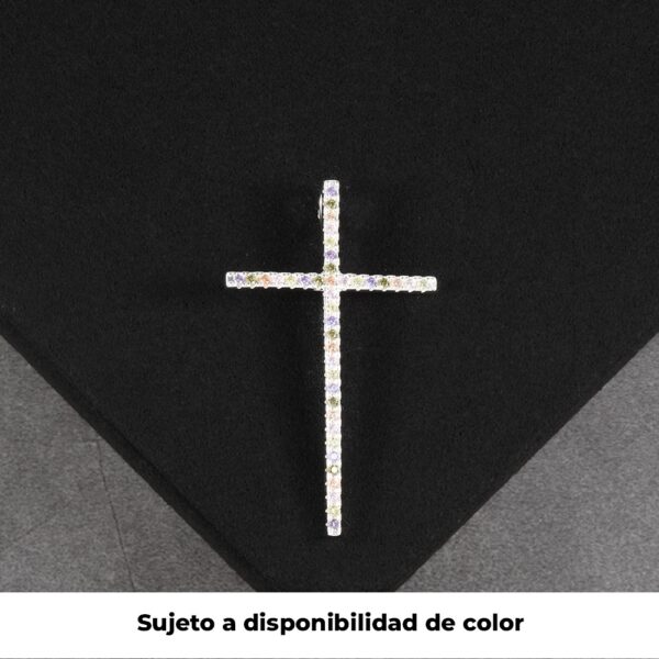DIJE . MICROCIRCON EN PLATA LEY 925