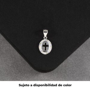 DIJE . MICROCIRCON EN PLATA LEY 925