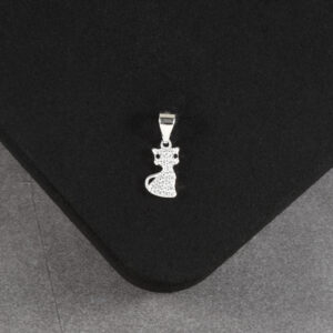 DIJE . MICROCIRCON EN PLATA LEY 925