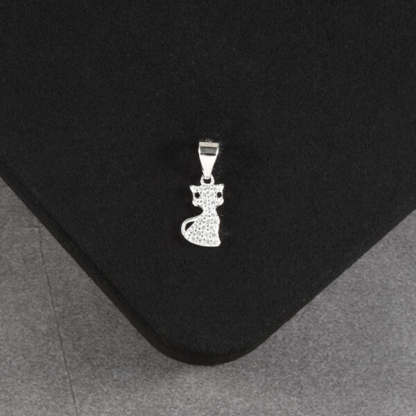 DIJE . MICROCIRCON EN PLATA LEY 925