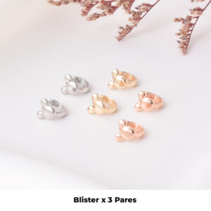 HUGGIES 3T EN BAÑO DE ORO