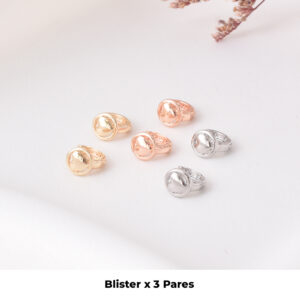 HUGGIES 3T EN BAÑO DE ORO