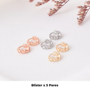 HUGGIES 3T EN BAÑO DE ORO