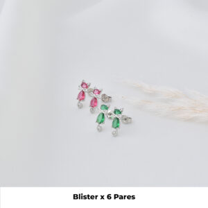 TOPO FIGURAS C/ OJO TURCO EN BAÑO DE RODINADO