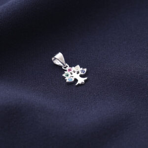 DIJE . MICROCIRCON EN PLATA LEY 925