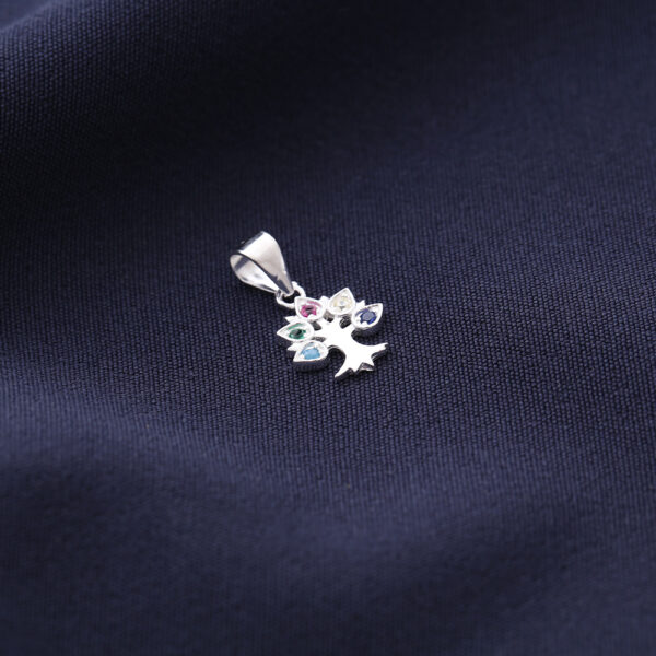 DIJE . MICROCIRCON EN PLATA LEY 925
