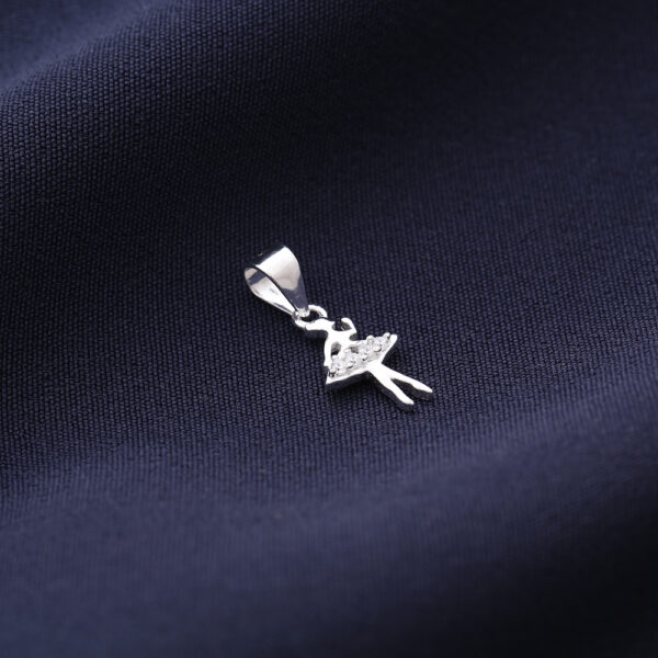 DIJE . MICROCIRCON EN PLATA LEY 925