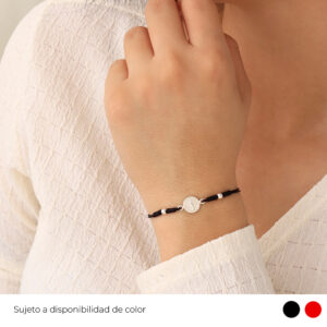 PULSERA . FIGURAS C/P EN PLATA LEY 925