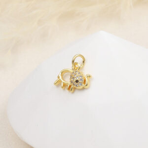 EN GOLD FILLED IMAGENES RELIGIOSAS EN HERRAJES