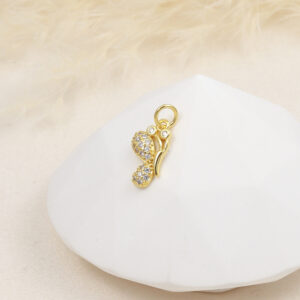 EN GOLD FILLED IMAGENES RELIGIOSAS EN HERRAJES