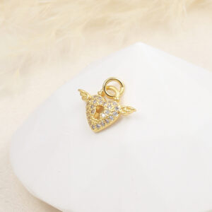 EN GOLD FILLED IMAGENES RELIGIOSAS EN HERRAJES