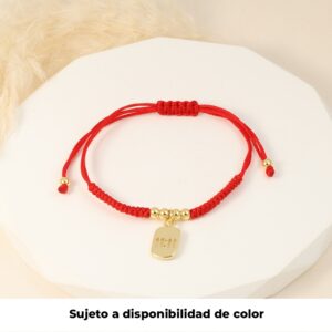 PULSERA . C.B MINI MEDIA LUNA T3.1, 1 1.6 EN BAÑO DE ORO