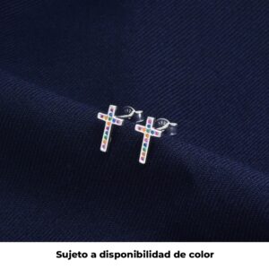 TOPO FIGURAS MICROCIRCON EN PLATA LEY 925