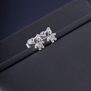 TOPO FIGURAS MICROCIRCON EN PLATA LEY 925