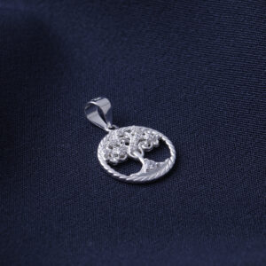 DIJE . MICROCIRCON EN PLATA LEY 925