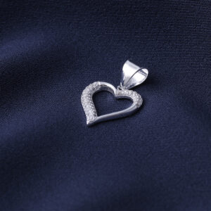 DIJE . MICROCIRCON EN PLATA LEY 925