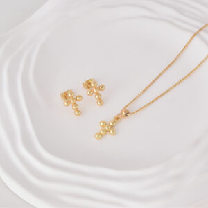 JUEGOS  FIGURAS EN BAÑO DE ORO