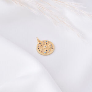 EN GOLD FILLED GUCCI EN HERRAJES