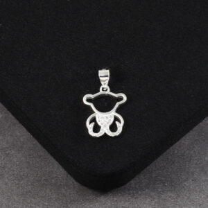 DIJE . MICROCIRCON EN PLATA LEY 925