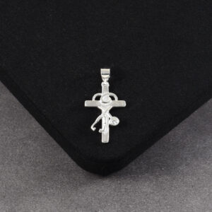 DIJE . MICROCIRCON EN PLATA LEY 925