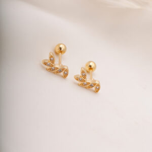 TOPO LATON EN ORO LAMINADO