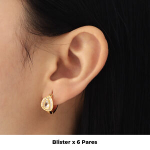 HUGGIES FIGURAS EN BAÑO DE ORO