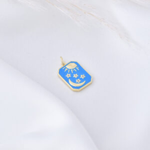 EN GOLD FILLED IMAGENES RELIGIOSAS EN HERRAJES